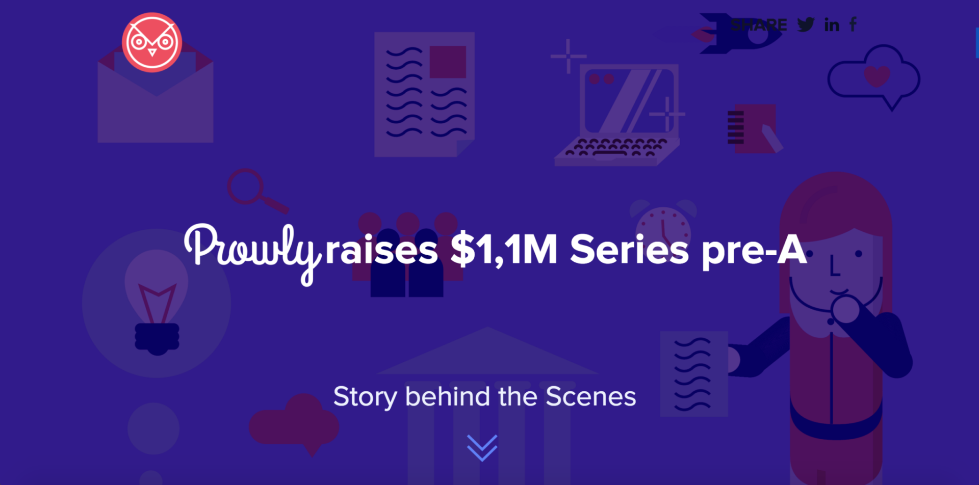 Prowly Raises $1.1 million in funding